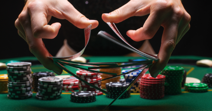 온라인 카지노에서 바카라의 이점과 긍정적인 기능 탐색